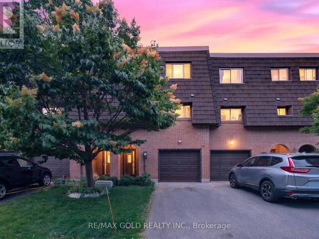 68 DARRAS COURT Brampton Ontario, L6T 1W7 - 5 Bedrooms Condo For Sale
