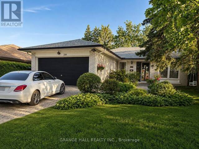 210 LLOYD MANOR ROAD Toronto Ontario, M9B 5K6 - 5 Bedrooms Home For Sale