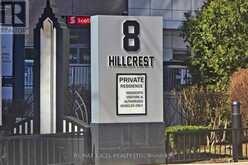 2302 - 8 HILLCREST AVENUE | Toronto Ontario | Slide Image Five