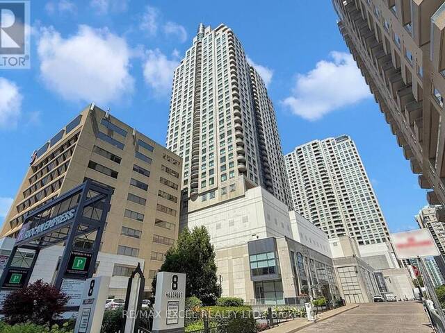 2302 - 8 HILLCREST AVENUE Toronto Ontario, M2N 3N5 - 1 Bedroom Condo For Sale