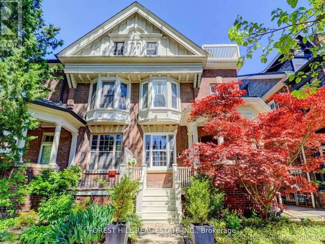 379 HURON STREET Toronto Ontario, M5S 2G5 - 9 Bedrooms Home For Sale