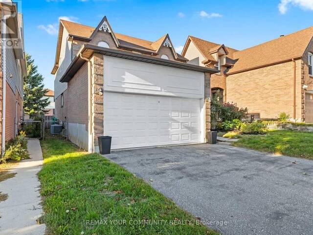 30 CHAPMAN DRIVE Ajax Ontario, L1T 3C3 - 4 Bedrooms Home For Sale