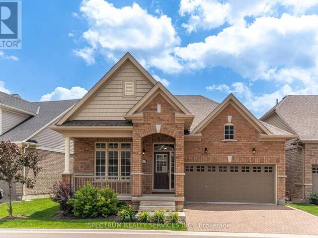 8 ABELIA STREET Brampton Ontario, L6R 4C7 - Vacant Land For Sale