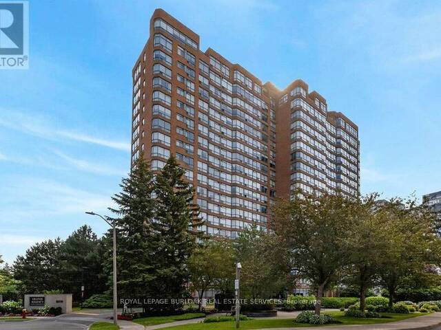 1406 - 1276 MAPLE CROSSING BOULEVARD Burlington Ontario, L7S 2J9 - 2 Bedrooms Condo For Sale