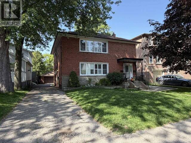 58 FORTY-FIRST STREET Toronto Ontario, M8W 3N6 - Multi-family Home For Sale