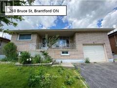 260 BRUCE STREET Brantford Ontario, N3S 4Z9