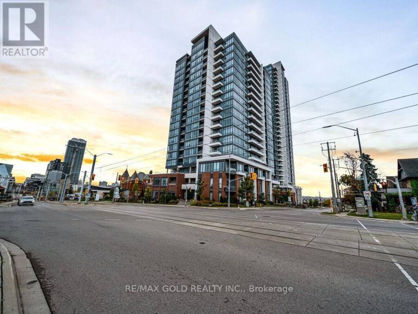 1405 - 5 WELLINGTON STREET, Kitchener, Ontario N2G 0E3