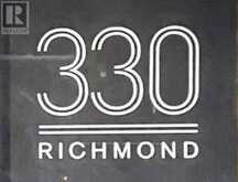 505 - 330 RICHMOND STREET W | Toronto Ontario | Slide Image One