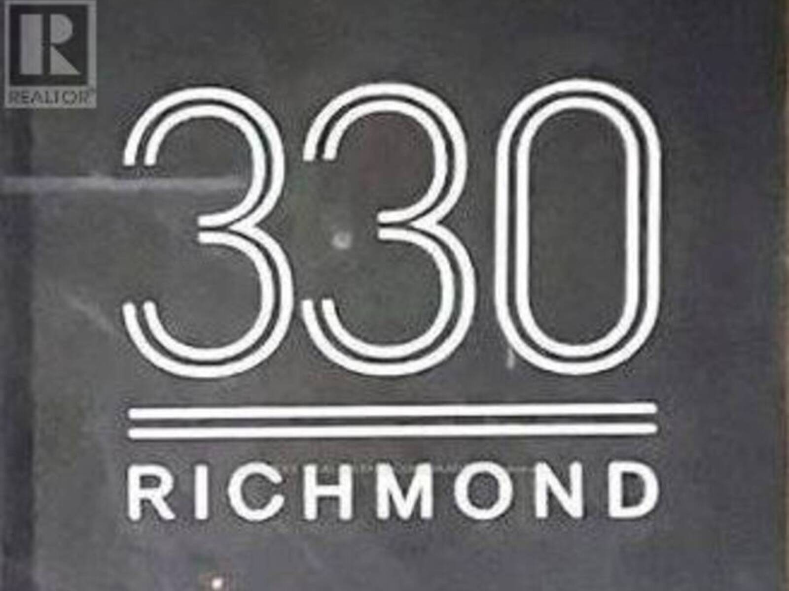 505 - 330 RICHMOND STREET W, Toronto, Ontario M5V 0M4