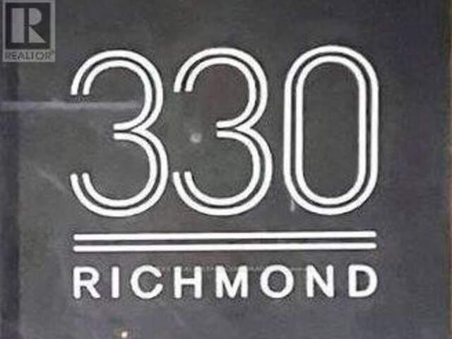 505 - 330 RICHMOND STREET W Toronto Ontario, M5V 0M4 - 2 Bedrooms Condo For Sale
