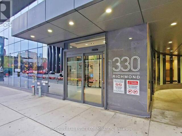 505 - 330 RICHMOND STREET W Toronto Ontario, M5V 0M4 - 2 Bedrooms Condo For Sale