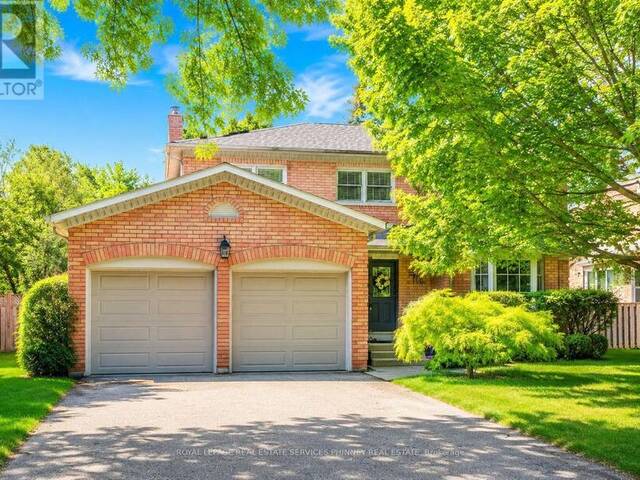 1962 CALGARY COURT Mississauga Ontario, L5H 4J1 - 4 Bedrooms Home For Sale