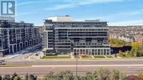 820 - 395 DUNDAS STREET | Oakville Ontario | Slide Image One