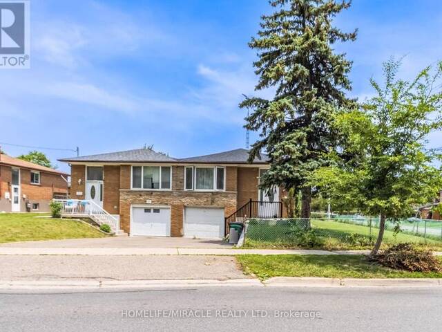 7187 DARCEL AVENUE Mississauga Ontario, L4T 2X3 - 5 Bedrooms Home For Sale