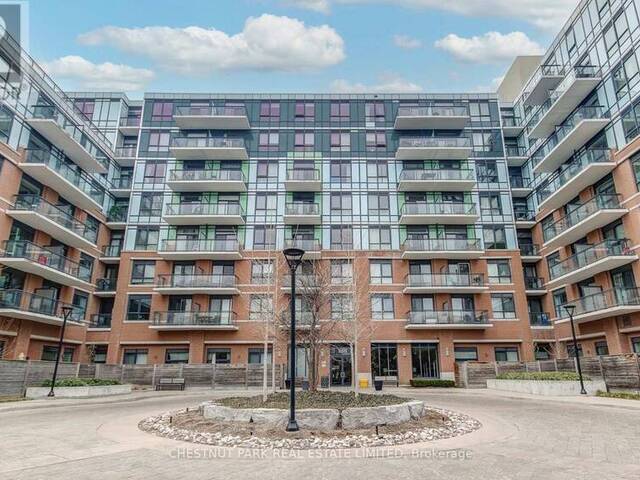 109 - 11611 YONGE STREET Richmond Hill Ontario, L4E 1G2 - 1 Bedroom Condo For Sale