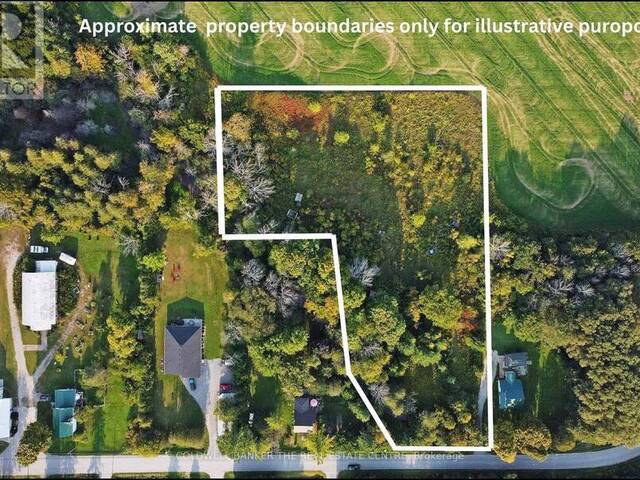 20805 BROCK ROAD Cannington Ontario, L0E 1E0 - Vacant Land For Sale