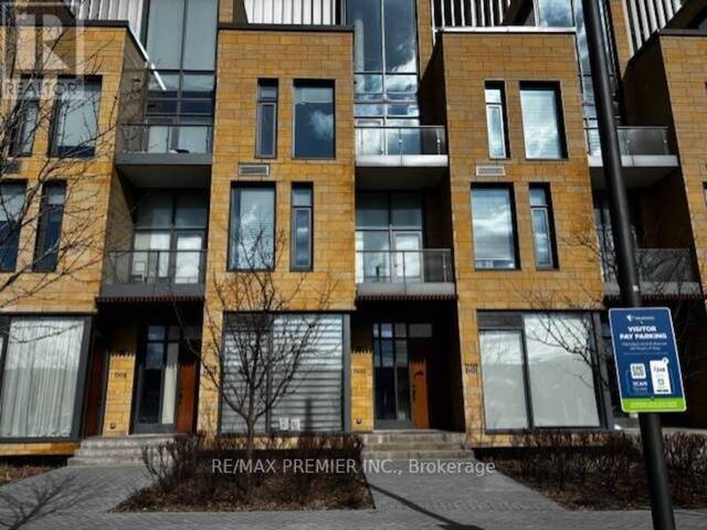 TH 20 - 7 BUTTERMILL AVENUE Vaughan Ontario, L4K 0M5 - 1 Bedroom Condo For Sale