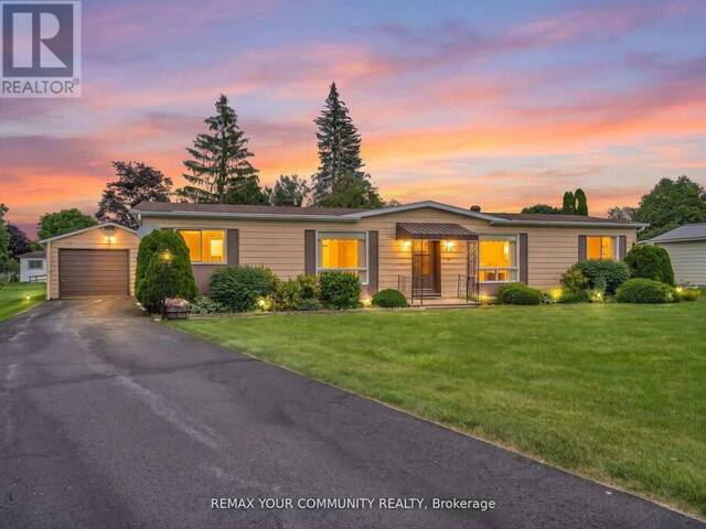 22 EMERY COURT Georgina Ontario, L0E 1R0 - 3 Bedrooms Home For Sale