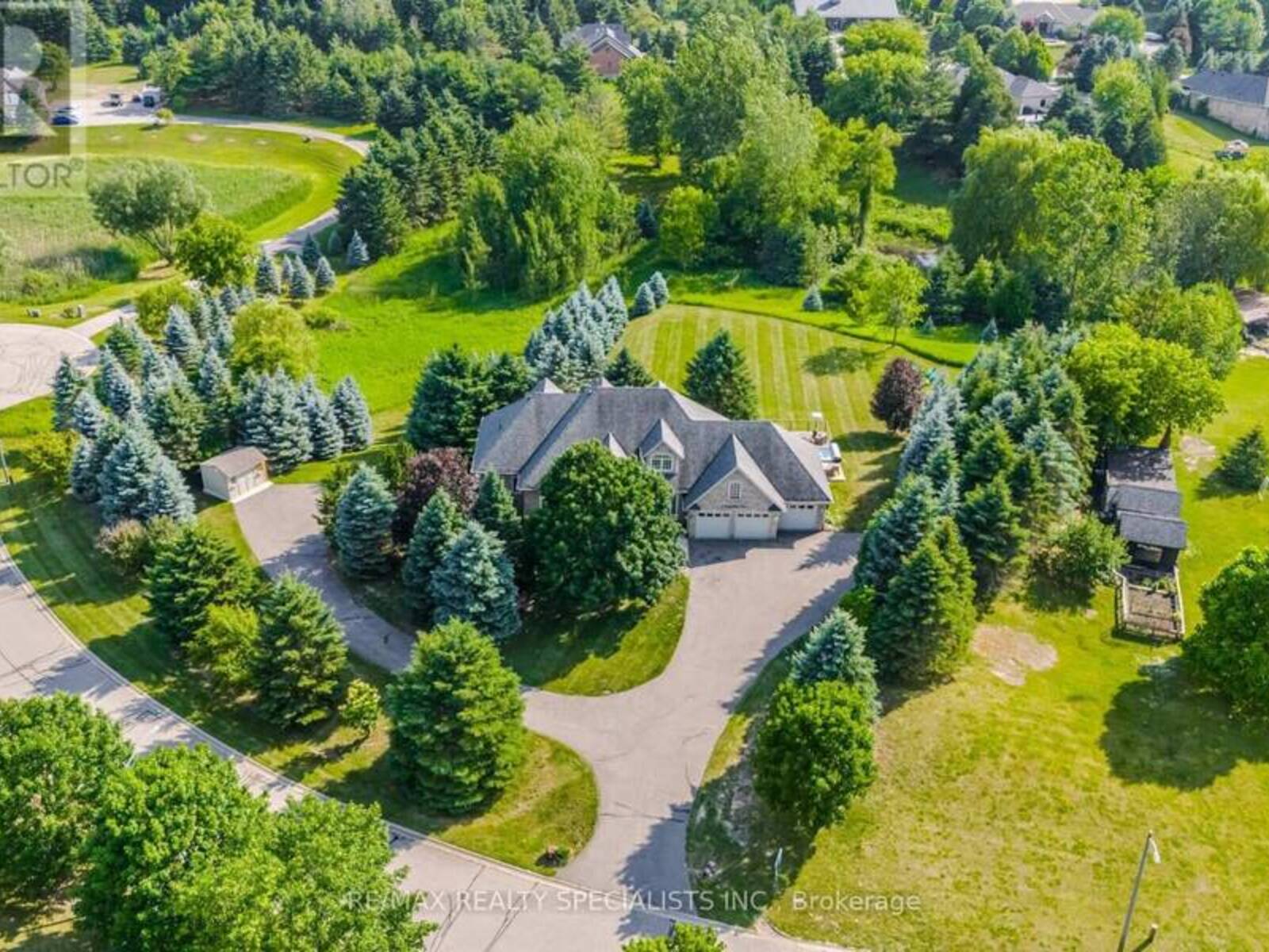 4 TRANQUILITY COURT, Caledon, Ontario L7E 3R7