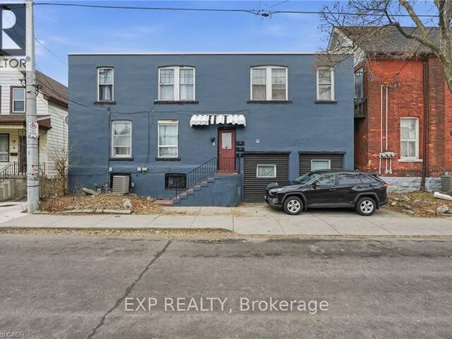4 ROSEMONT AVENUE Hamilton Ontario, L8L 6M4 - Multi-family Home For Sale