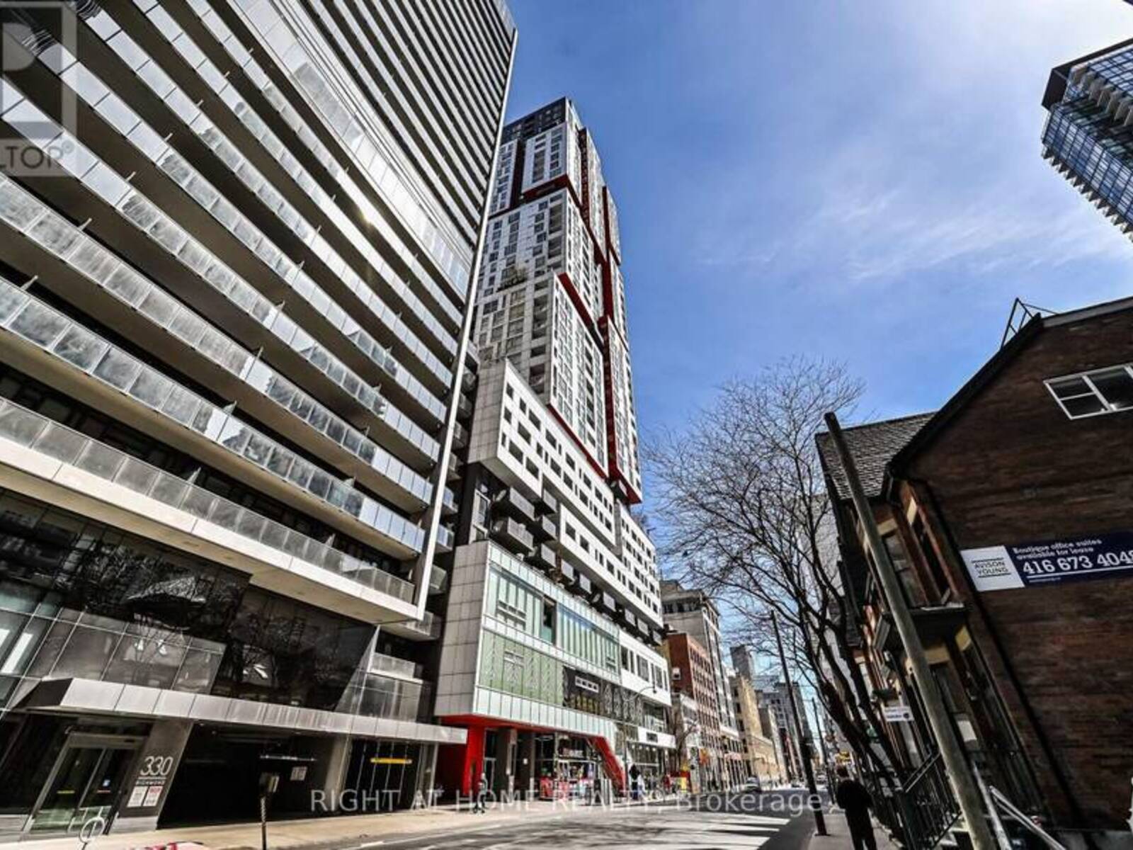 3506 - 318 RICHMOND STREET W, Toronto, Ontario M5V 0B4