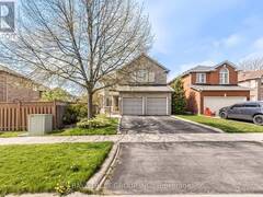 2370 EDEN VALLEY DRIVE Oakville Ontario, L6H 6K9