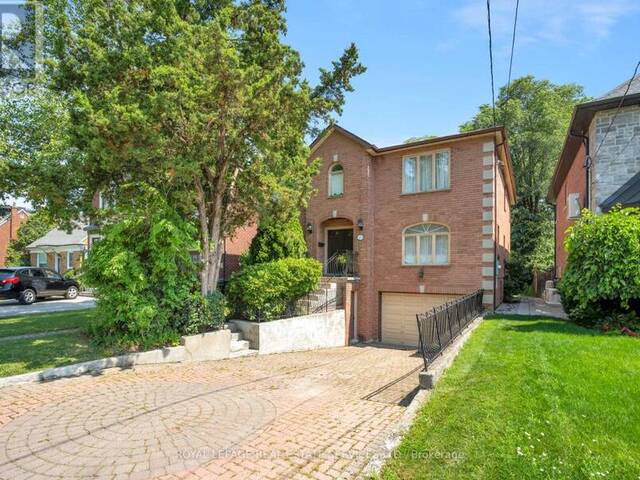 33 LYNNHAVEN ROAD Toronto Ontario, M6A 2K7 - 6 Bedrooms Home For Sale