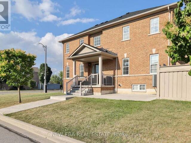 331 DAVOS ROAD Vaughan Ontario, L4H 0M8 - 3 Bedrooms Home For Sale