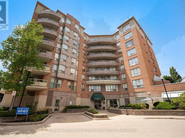 402 - 4640 KIMBERMOUNT AVENUE Mississauga Ontario, L5M 5W6 - 2 Bedrooms Condo For Sale