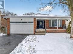 1719 VALENTINE GARDENS Mississauga Ontario, L5J 1H4