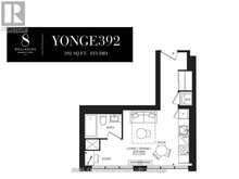 2615 - 8 WELLESLEY STREET W | Toronto Ontario | Slide Image Two