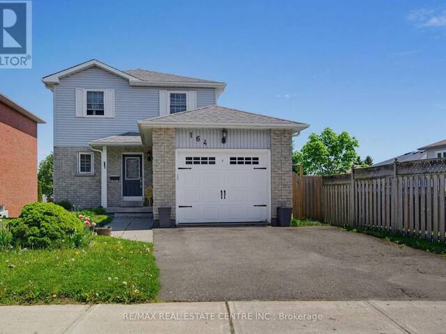 164 COURTNEY CRESCENT Orangeville Ontario, L9W 4S4 - 4 Bedrooms Home For Sale