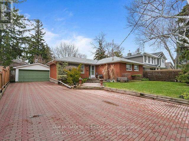 2470 MEADOWOOD CRESCENT Oakville Ontario, L6L 1V6 - 3 Bedrooms Home For Sale