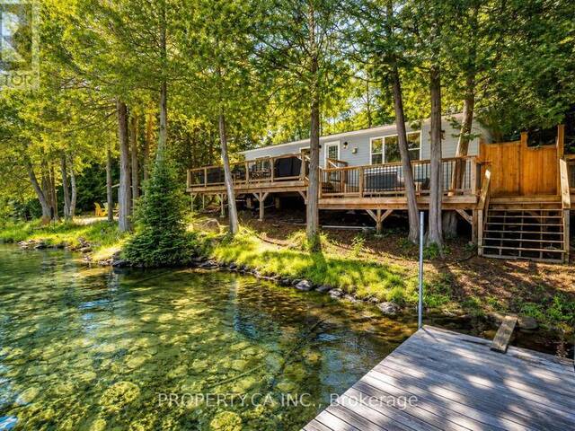 88A ROCKY DRIVE Bancroft Ontario, K0L 1C0 - 3 Bedrooms Waterfront Home For sale