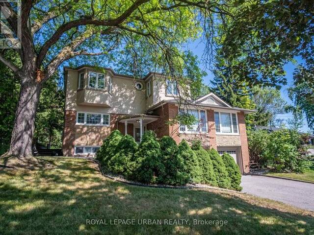 17 VALENTINE DRIVE Toronto Ontario, M3A 3J5 - 6 Bedrooms Home For Sale