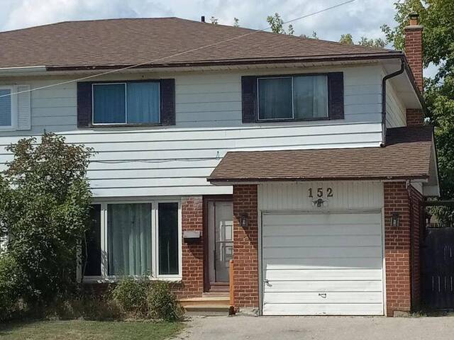 152 BEECH STREET Brampton Ontario, L6V 1V6 - 4 Bedrooms Home For Sale