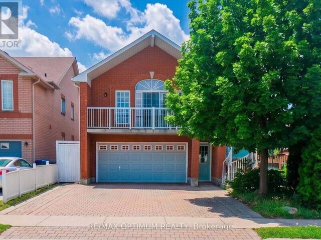 43 WILDSKY ROAD Brampton Ontario, L6Y 5P9 - 5 Bedrooms Home For Sale