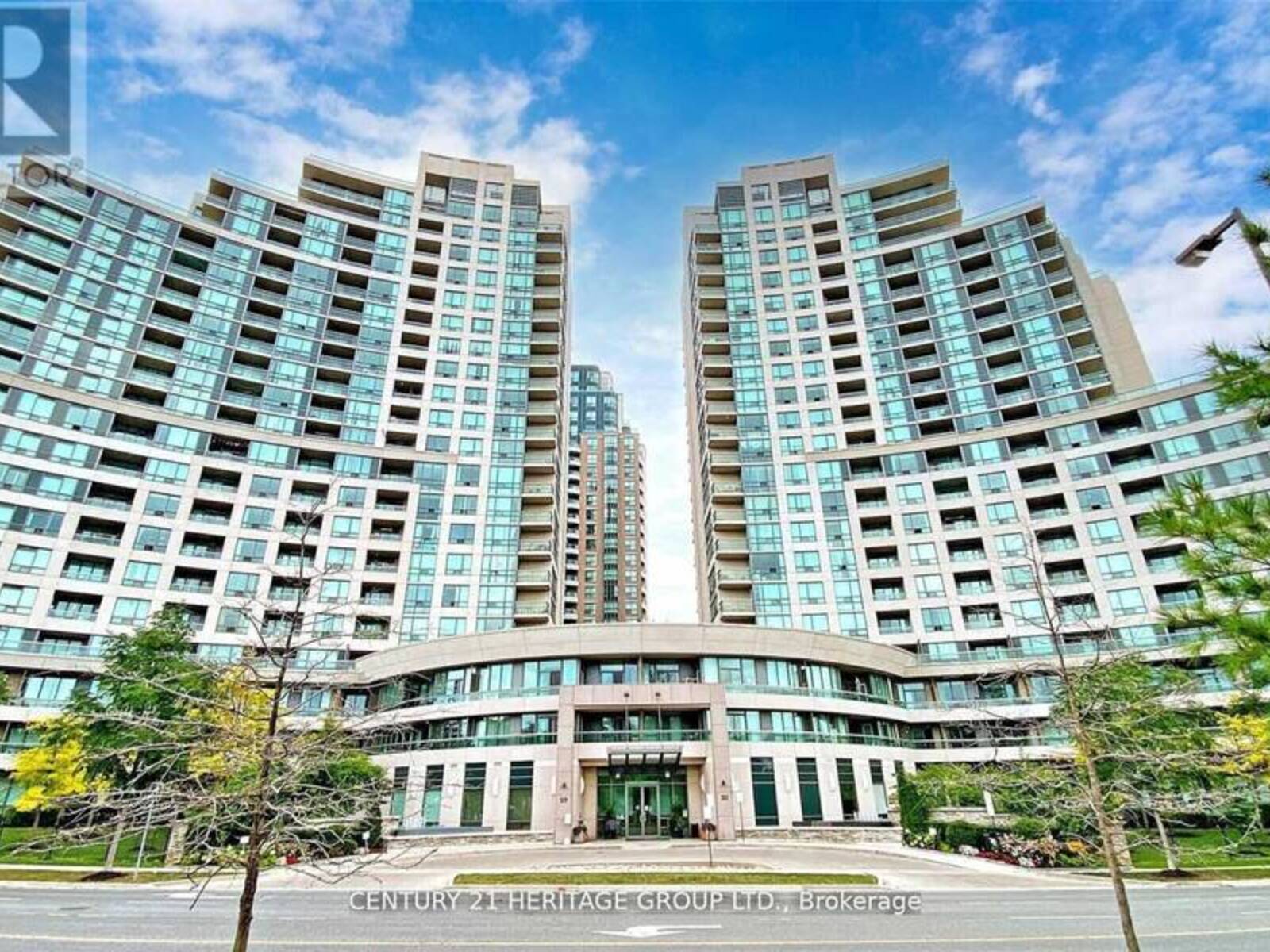 2206 - 509 BEECROFT ROAD, Toronto, Ontario M2N 0A3