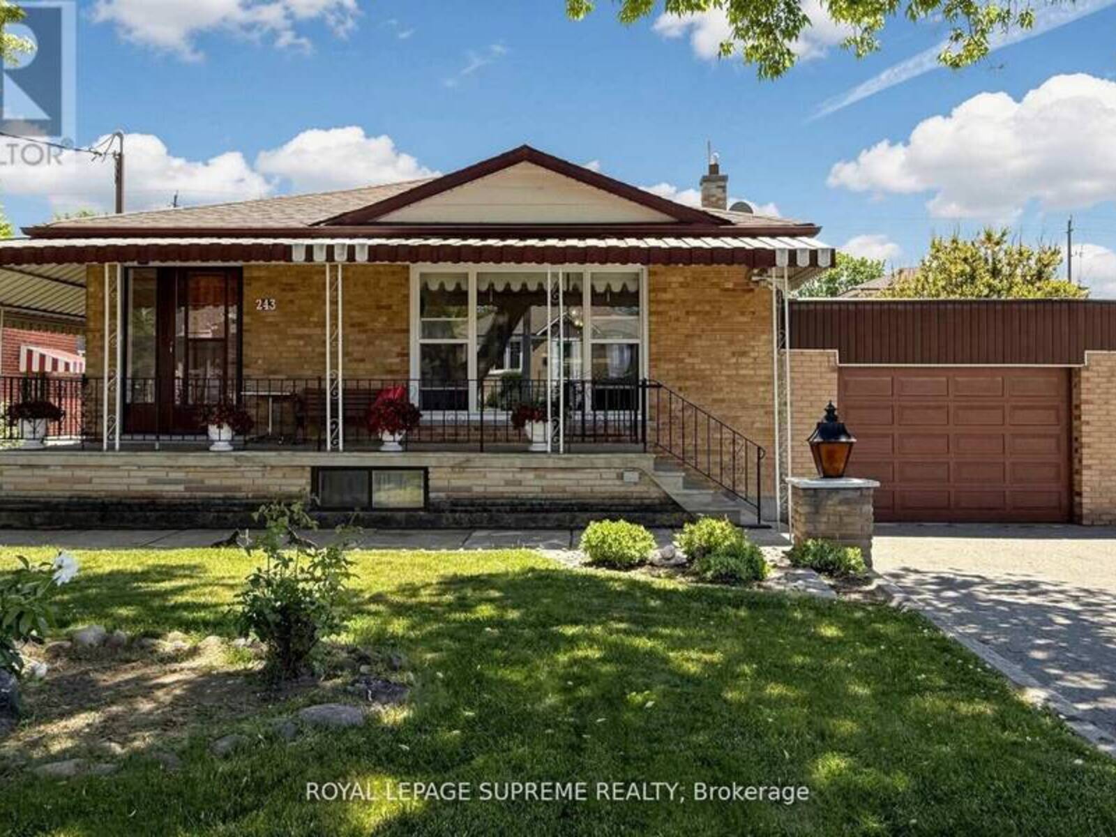 243 EPSOM DOWNS DRIVE, Toronto, Ontario M3M 1T3
