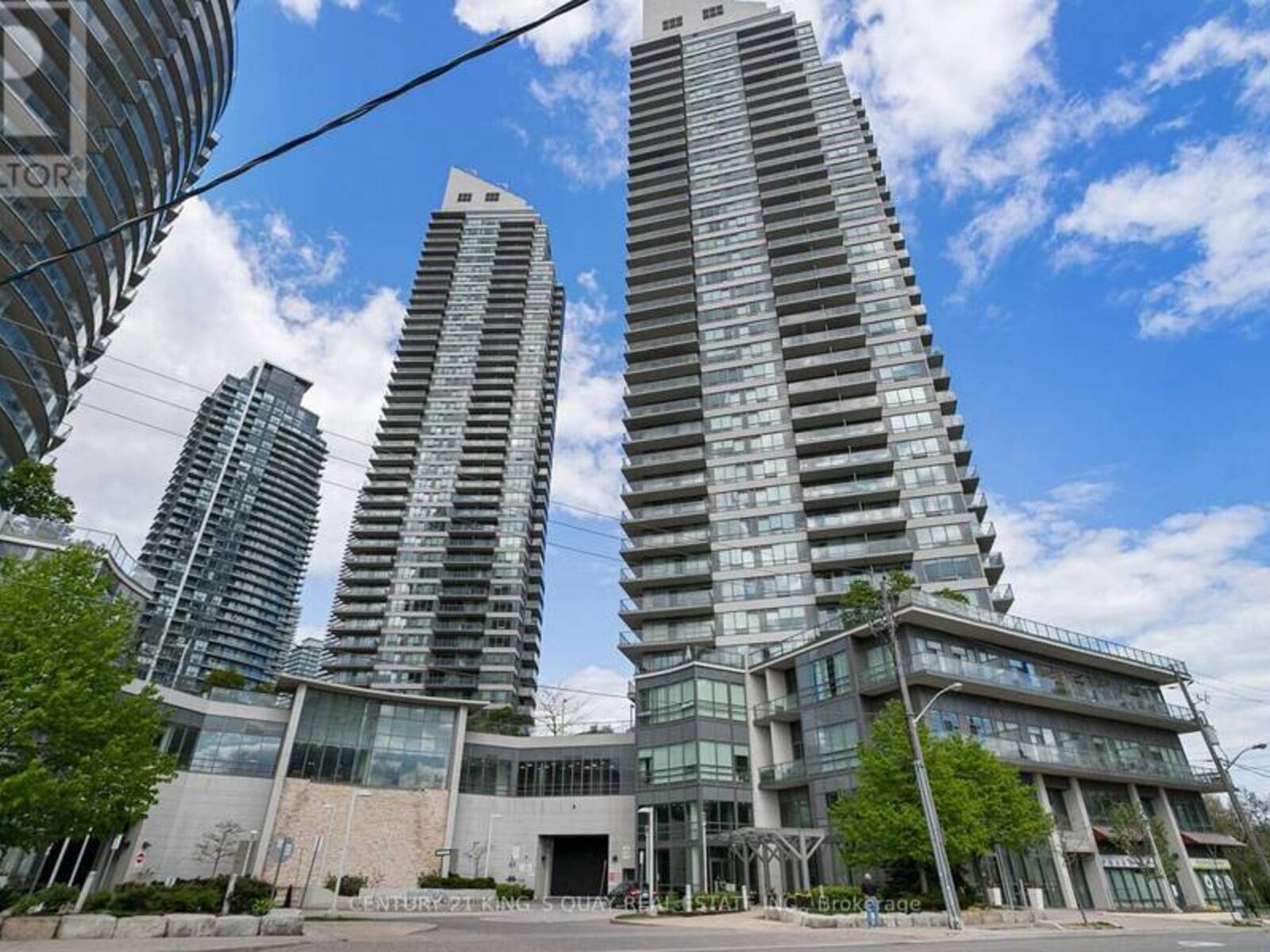 2904 - 2240 LAKE SHORE BOULEVARD W, Toronto, Ontario M8V 0A9