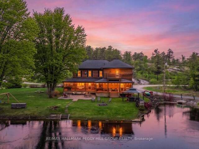 1002 COWBELL LANE Gravenhurst Ontario, P0E 1N0 - 7 Bedrooms Waterfront Home For sale