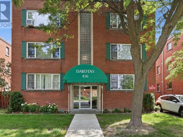 310 - 836 CONCESSION STREET Hamilton Ontario, L8V 1E2 - 2 Bedrooms Condo For Sale