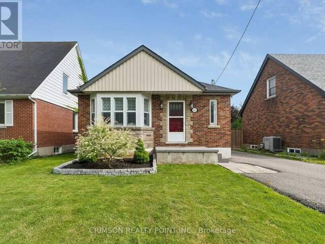 503 ATHOL STREET E Oshawa Ontario, L1H 1L7 - 3 Bedrooms Home For Sale
