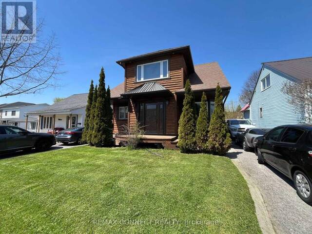 12 BROCK STREET Ajax Ontario, L1S 1T1 - 3 Bedrooms Home For Sale
