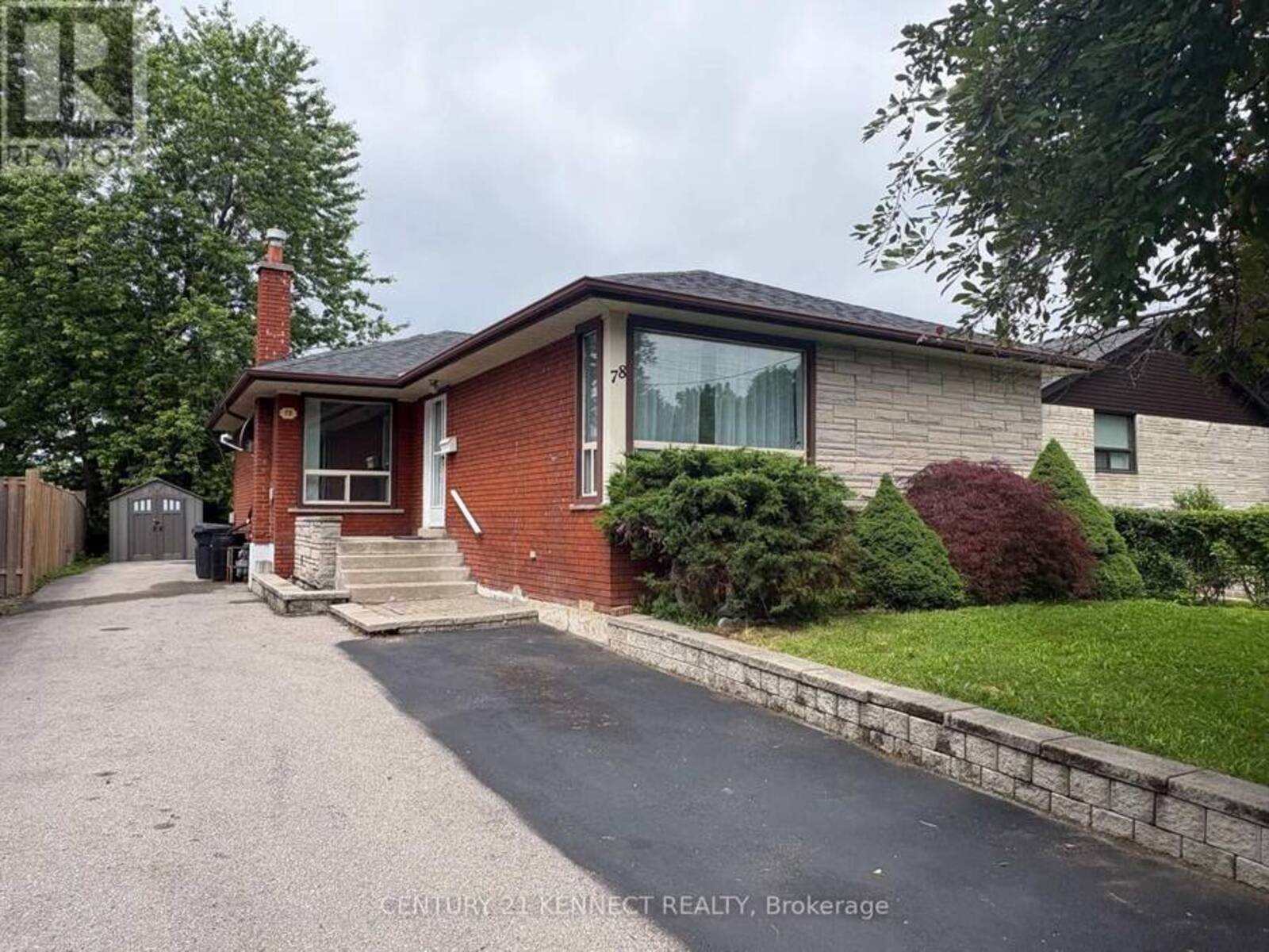 78 WISHING WELL DRIVE, Toronto, Ontario M1T 1J2