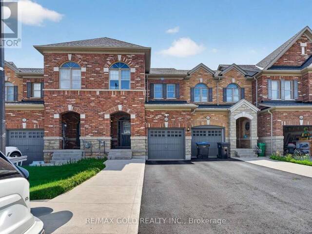 29 RANGEMORE ROAD E Brampton Ontario, L7A 4V7 - 4 Bedrooms Home For Sale