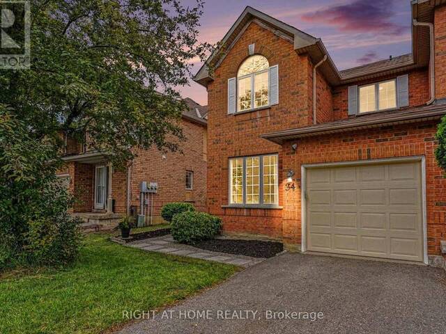 34 - 35 MALTA AVENUE Brampton Ontario, L6Y 5B4 - 4 Bedrooms Condo For Sale