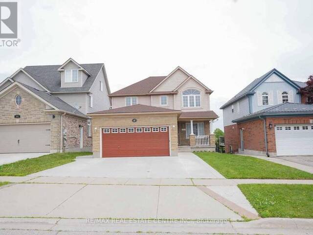 187 ADLER DRIVE Cambridge Ontario, N3C 4J5 - 5 Bedrooms Home For Sale