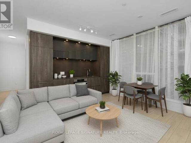 525 - 15 MERCER STREET Toronto Ontario, M5V 1H2 - 2 Bedrooms Condo For Sale