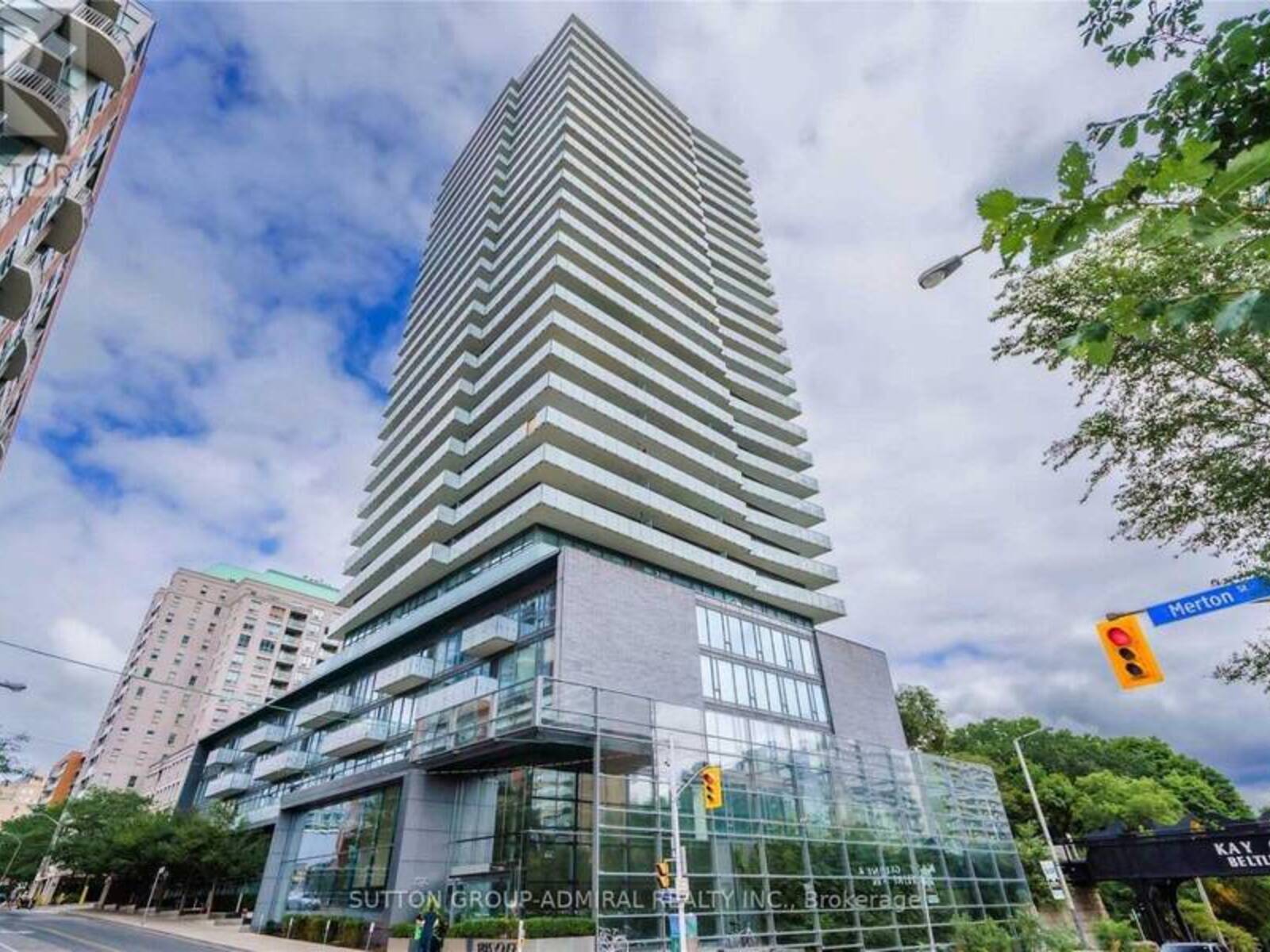 1102 - 1815 YONGE STREET, Toronto, Ontario M4T 2A4